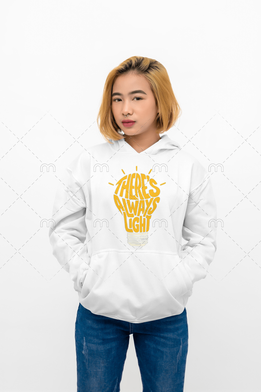 Woman Hoodei