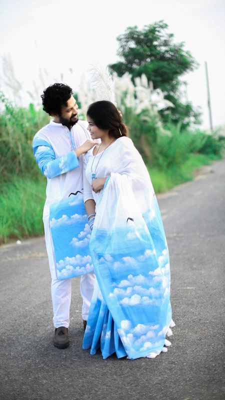 মেঘ (কাপল সেট)