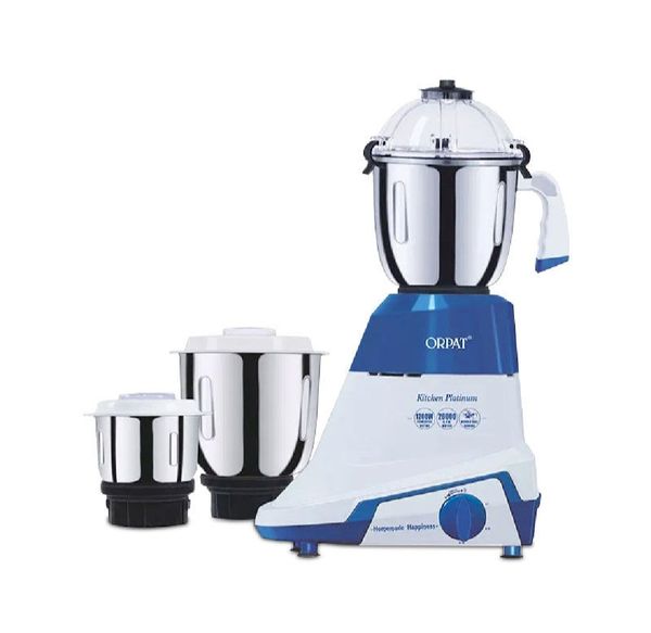 Orpat 1200 watt kitchen platinum