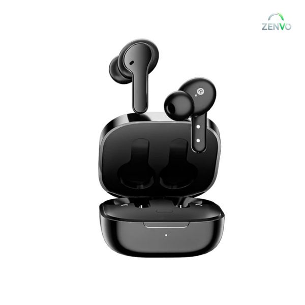 QCY T13 ENC True Wireless Earbuds – Black