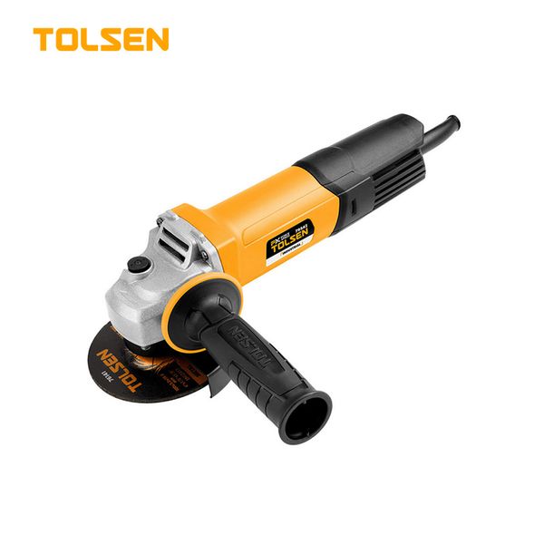 Tolsen 4" Angle Grinder (100mm) 760W Industrial Grade Model: 79542
