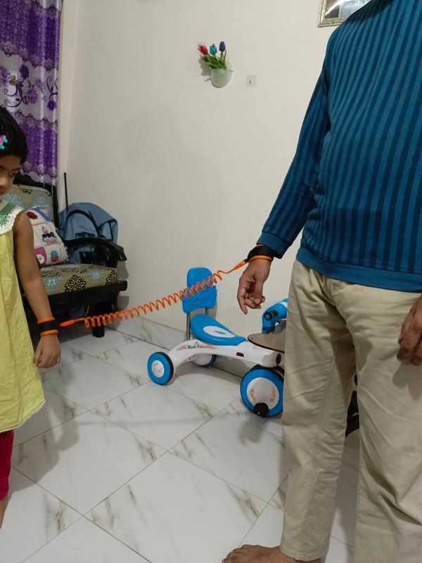 Baby Anti lost belt (1.5 Mitter)