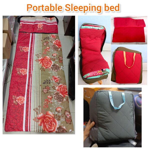 Portable Sleeping Bed