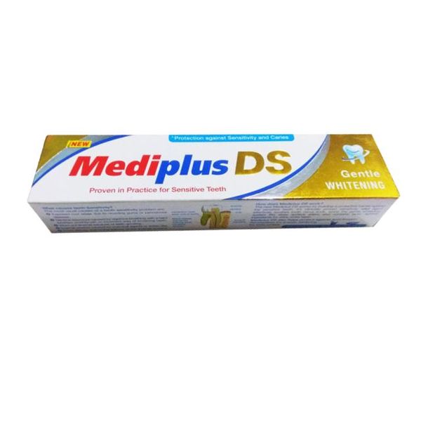Mediplus DS Toothpaste 140gm(মেডিপ্লাস ডিএস টুথপেস্ট)