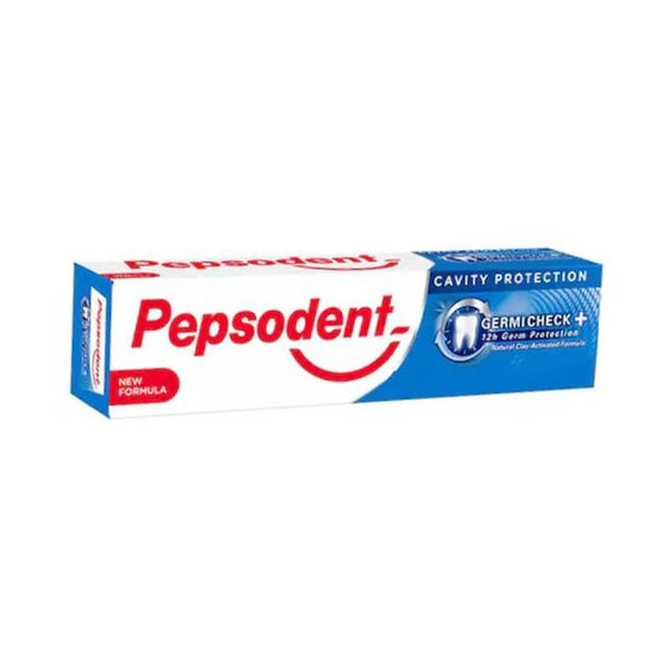 Pepsodent Toothpaste Germi Check + 190gm(পেপসোডেন্ট টুথপেস্ট জার্মি চেক)