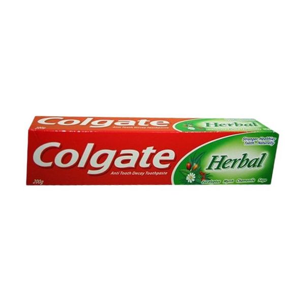 Colgate Herbal Toothpaste 200gm(কোলগেট হারবাল টুথপেস্ট)