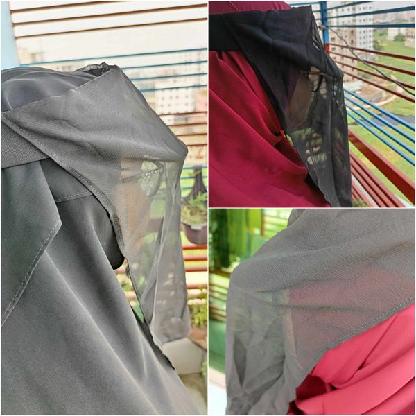 Haji Sun Cap ( Female)