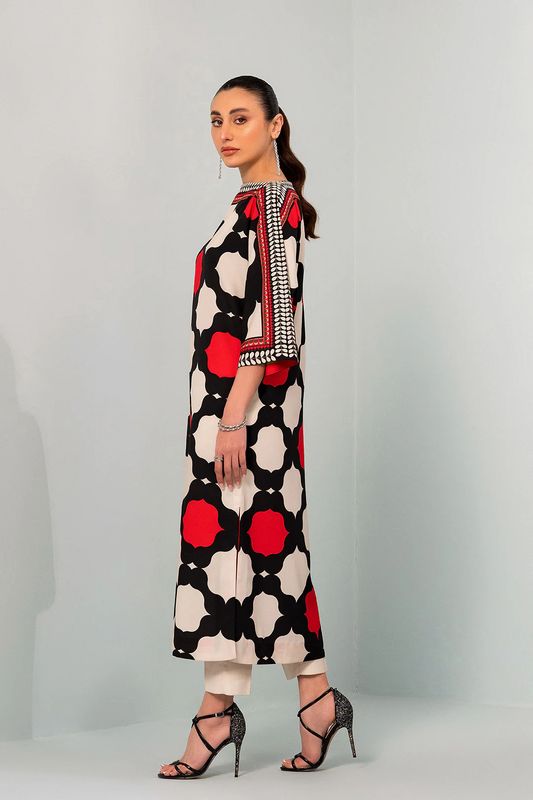 Pakistani Lulusar - Piram Long