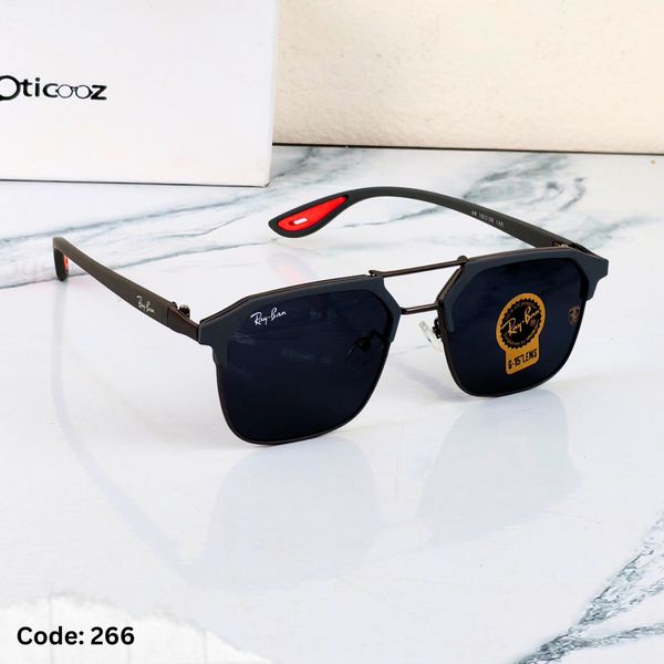 266 Premium Brand Sunglass