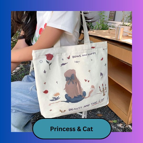 Princes & Cat