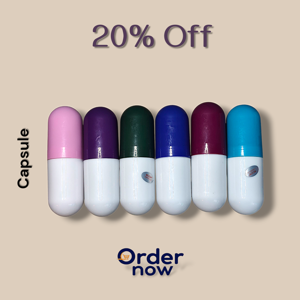 Capsule Umbrella