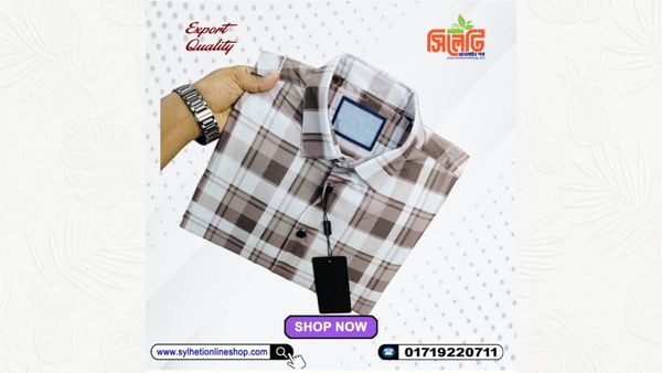 China Magnet Stretched Full Sleeve Shirt (Code: 2162900)