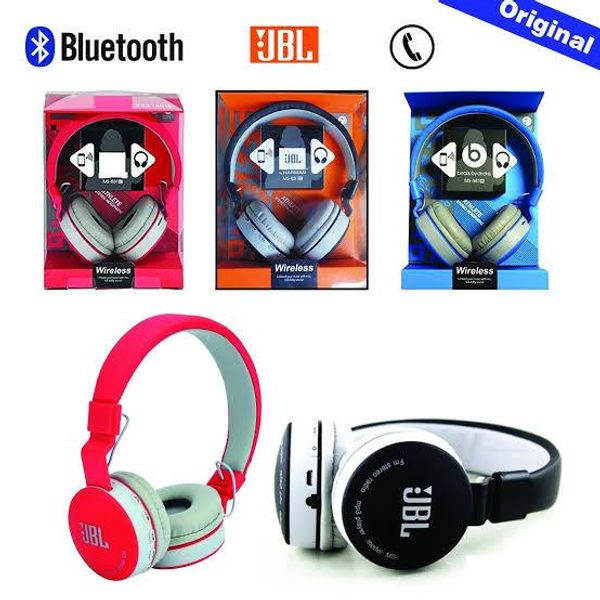JBL-881A Original Premium Quality Wireless Bluetooth headphones
