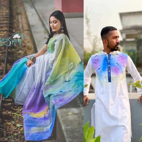 কাপল সেট (জলফড়িং)