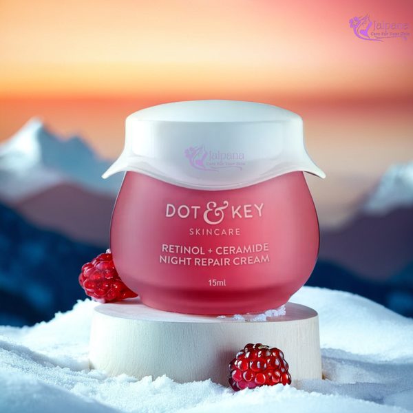 Dot and Key Retinol + Ceramide Night Repair Cream 15ml