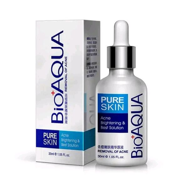 Bioaqua pure skin serum