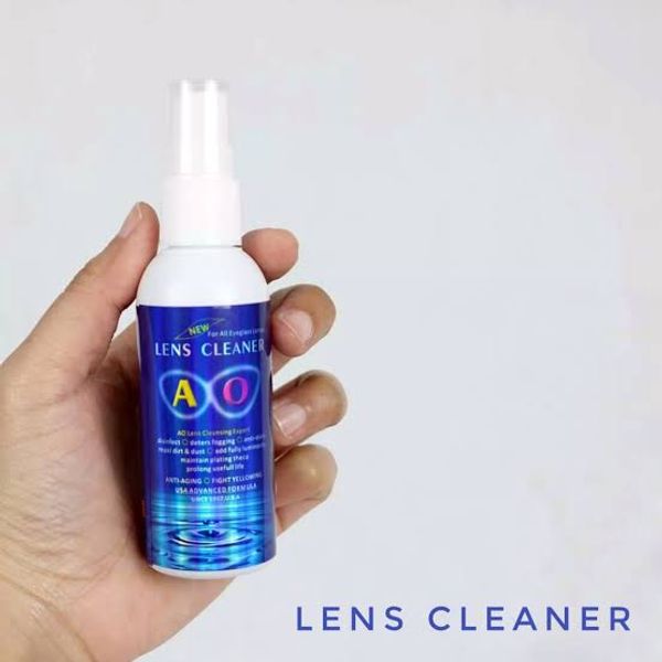 AO Lense Cleaner Spray