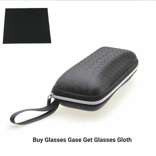 Square Zipper Box