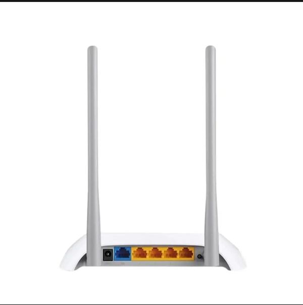 TP-Link TL-WR840N 300Mbps Wireless Router