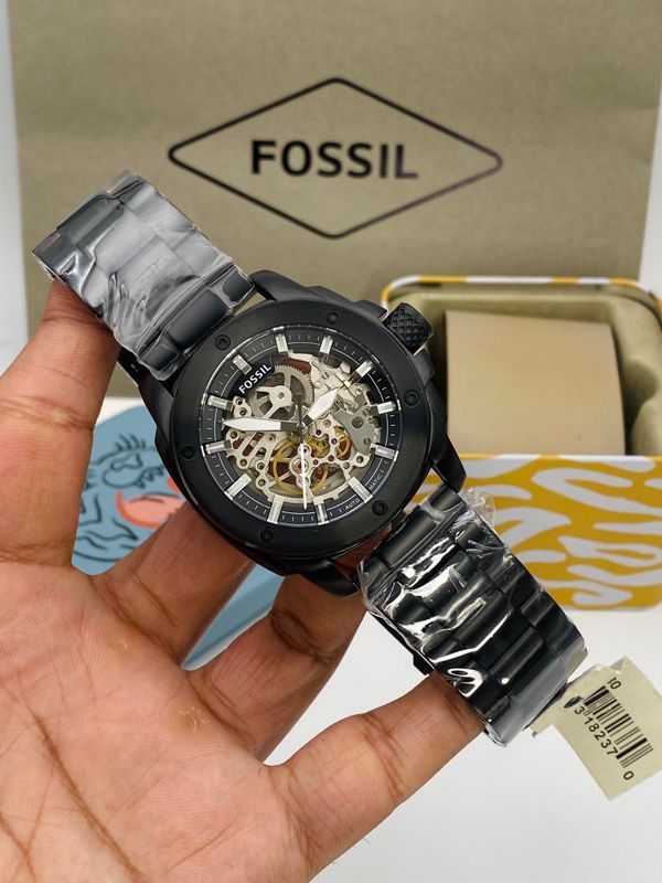 Fossil Modern Machine Automatic Men's Watch| ME3081