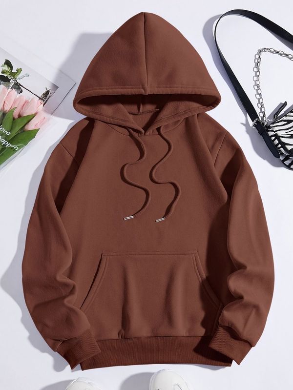 Premium Brown Hoodie