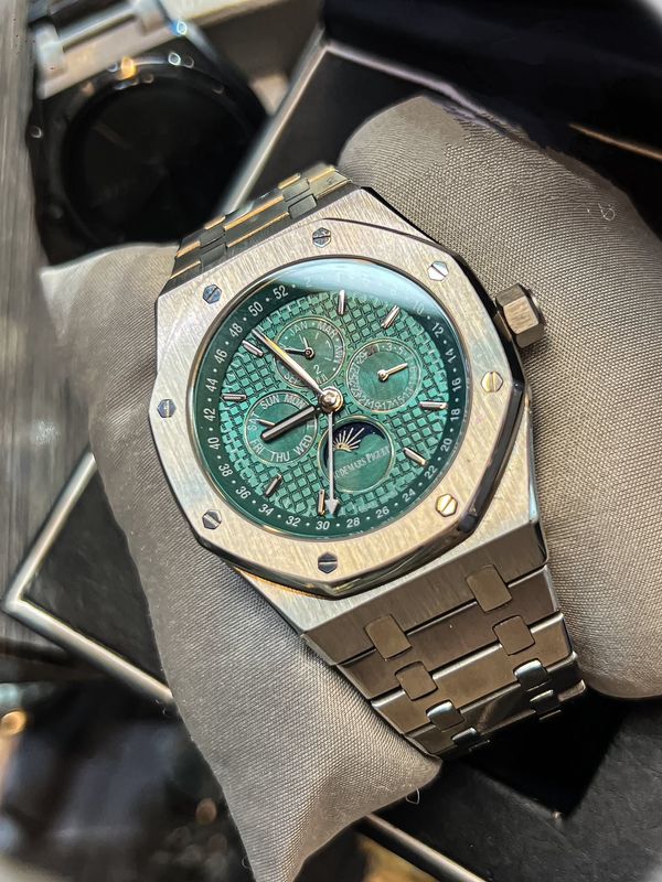 AP Royal Oak Perpetual Calendar MASTER GRADE