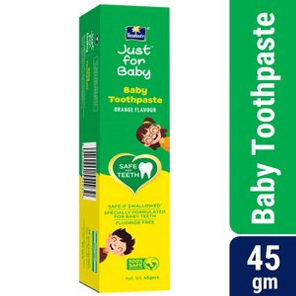Parachute Toothpaste Orange 45gm