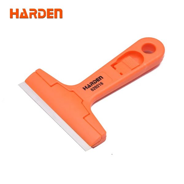 HARDEN Plastic Scraper | 145mm x 100mm | Replaceable Blade System | Model: 620216