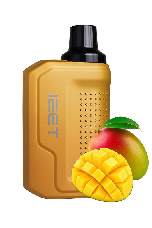 IEET Prefilled Pod Kit! ​Mango 🥭 10.000 puffs full kit