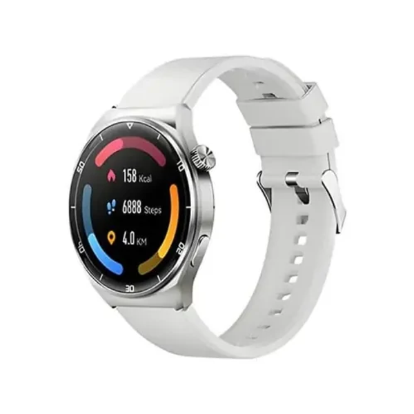 Qcy Watch GT2 Retina Amoled Display Calling Smartwatch – Gray