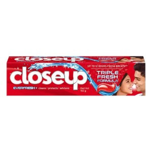 Closeup Triple Fresh Toothpaste 100gm