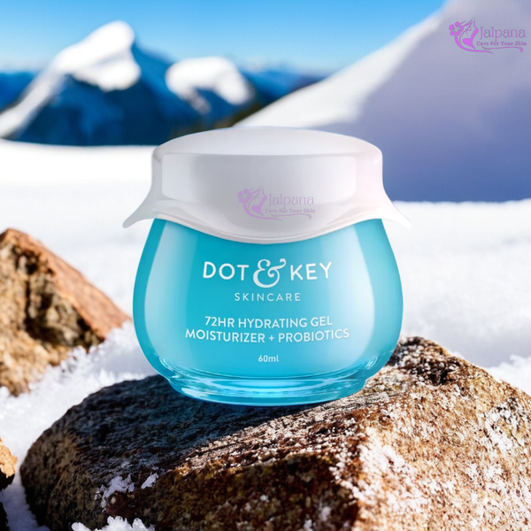 Dot and Key 72hr Hydrating Lightweight Gel Moisturizer with Probiotics