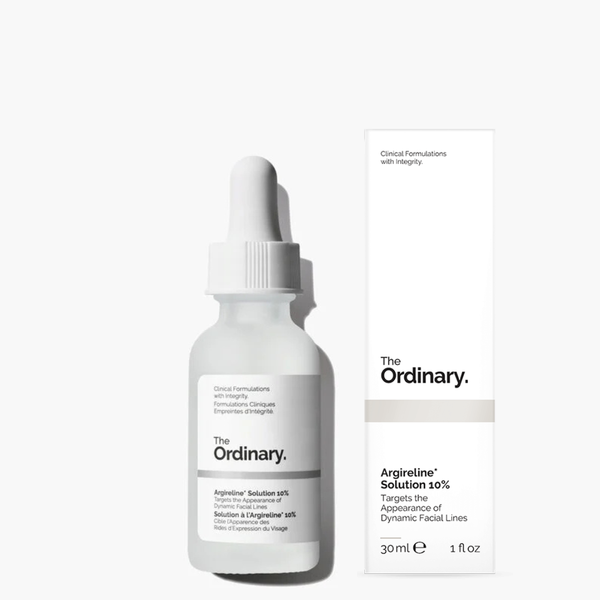 The Ordinary Argireline Solution 10%