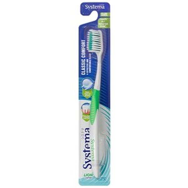 Systema Classic Comfort Toothbrush 1pc