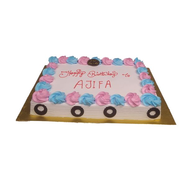 Vanilla Cake