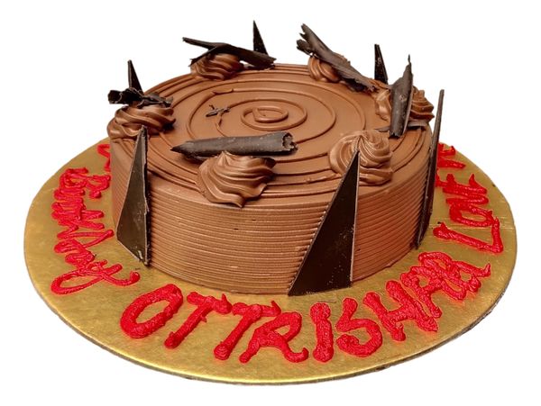Chocolate Cake