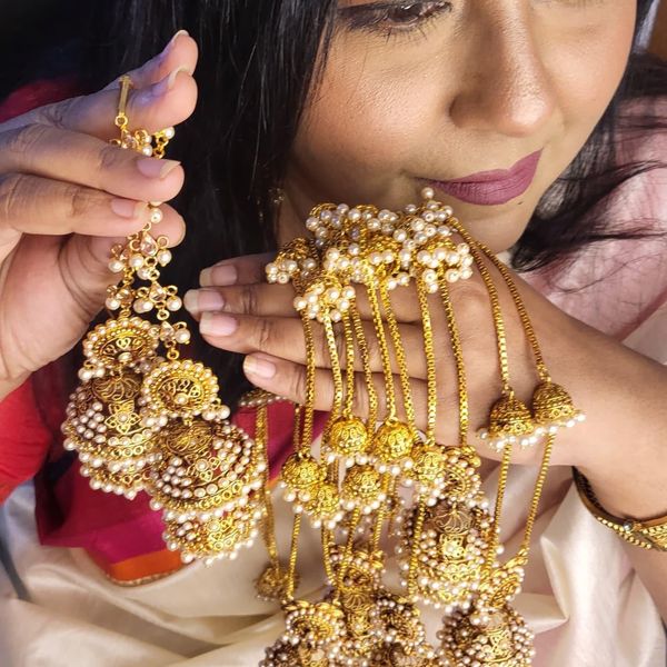 JHUMKO MALA SET