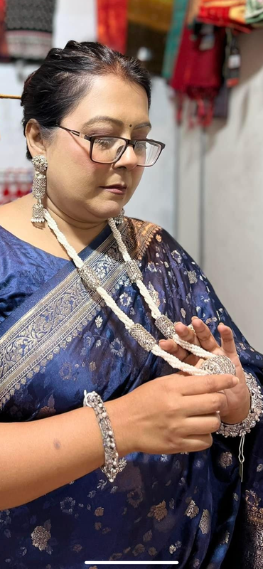 Dhol Mala ( Silver Edition )