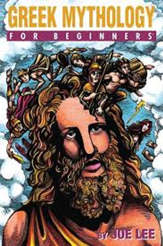 Greek Mythology For Beginners
