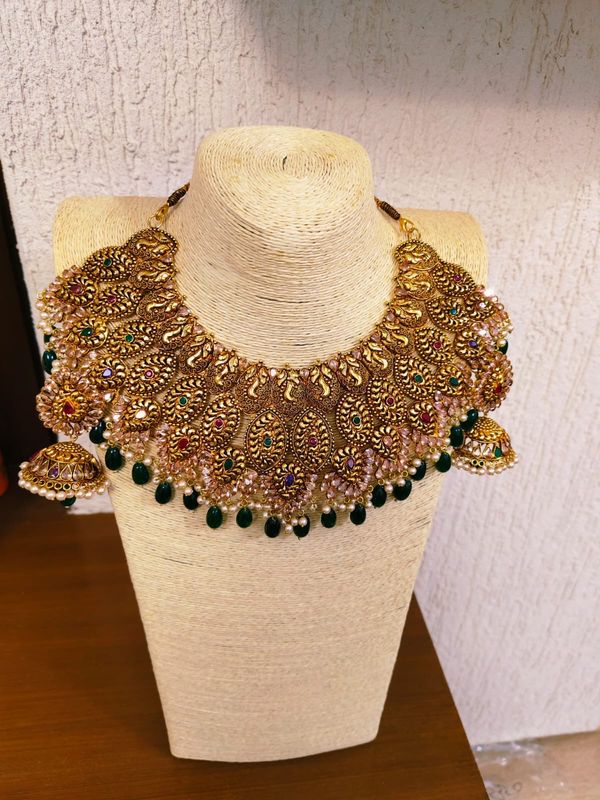 Bridal Jewellery