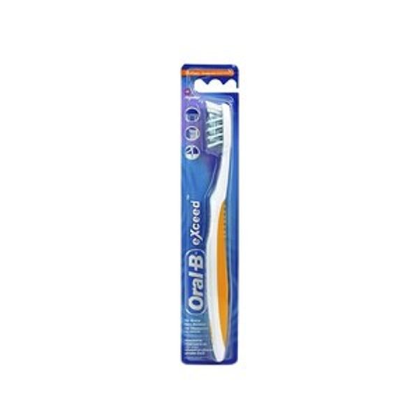 Oral-B Toothbrush Exceed 1pcs