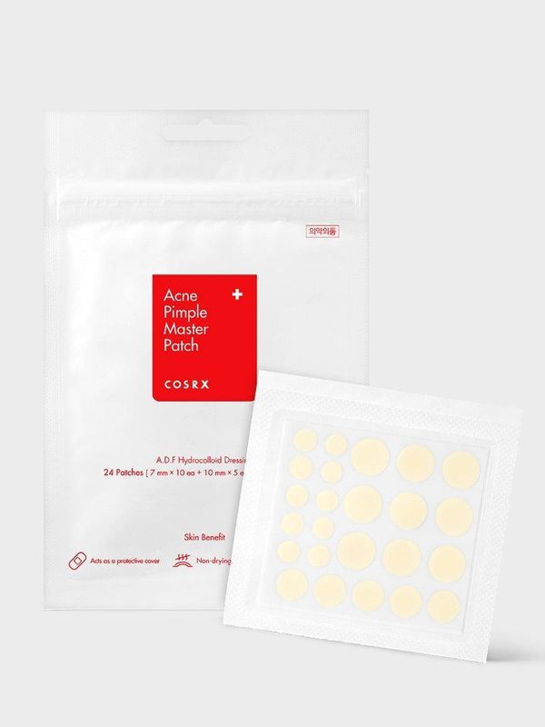 Cosrx Acne Pimple Master Patch 24's Pack
