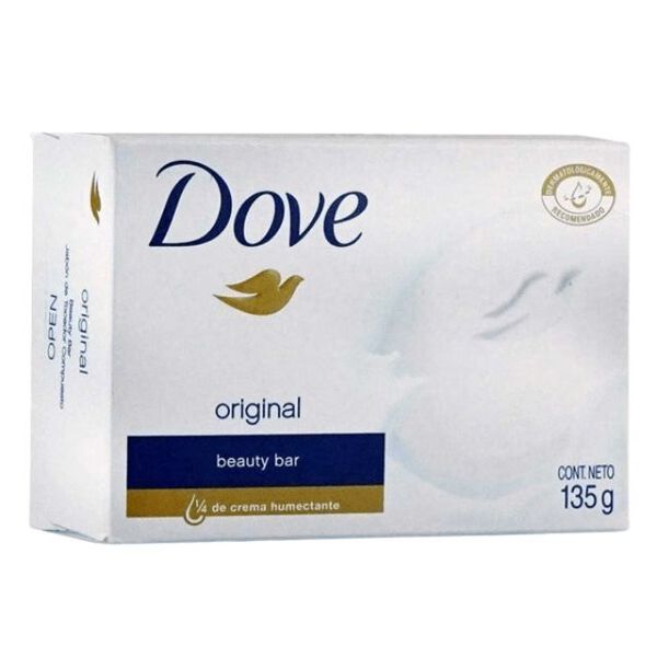 Dove Cream Beauty Bathing Bar 100gm(ডাভ ক্রিম বিউটি বাথিং বার)