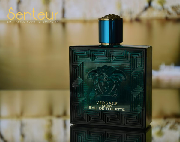 Versace Eros EDT Decant
