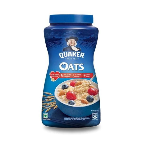 Quaker Oats Jar 900gm