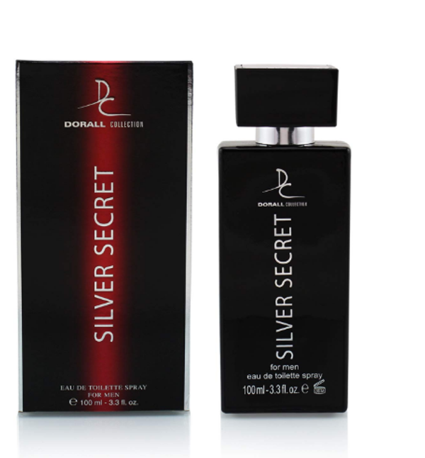 DORALL SILVER SECRET PERFUME