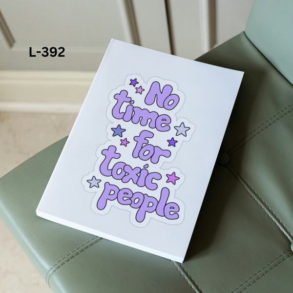 Notebook L392