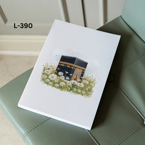 Notebook L 390