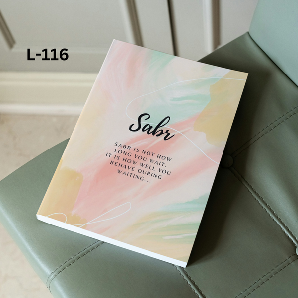 Notebook L-116