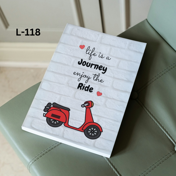 Notebook L-118